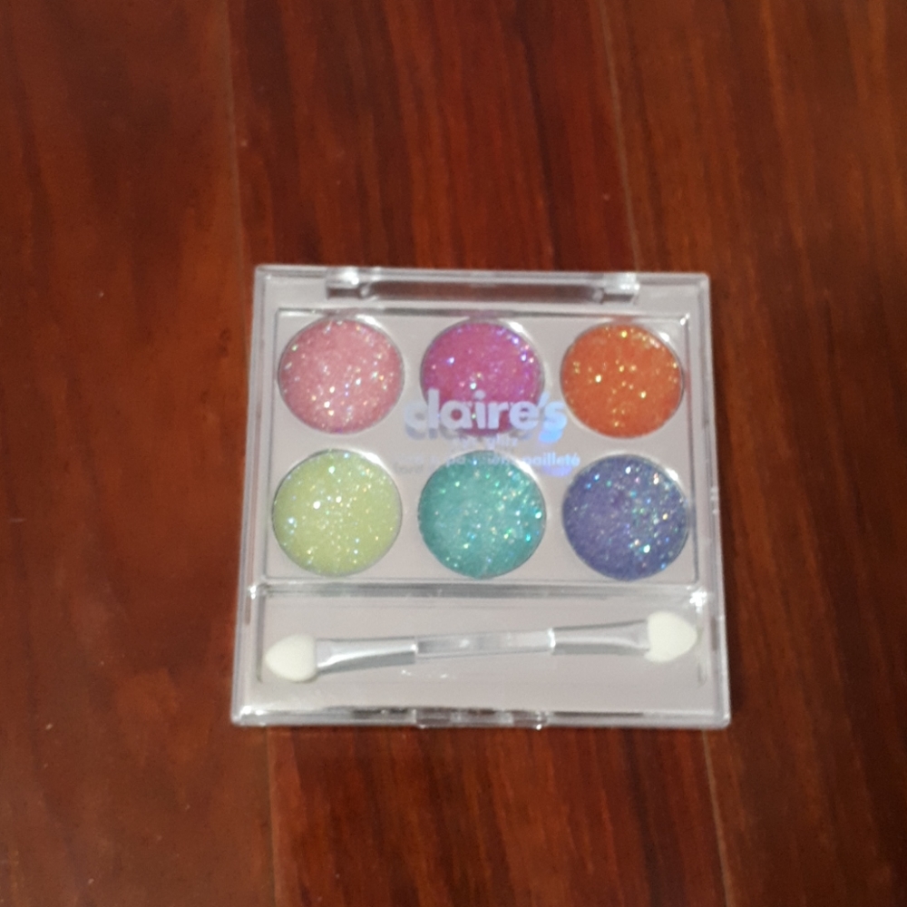 Eye glitz